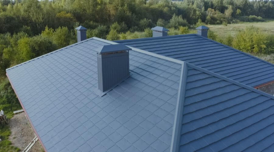EPDM Rubber Roofing in East Andover, NH